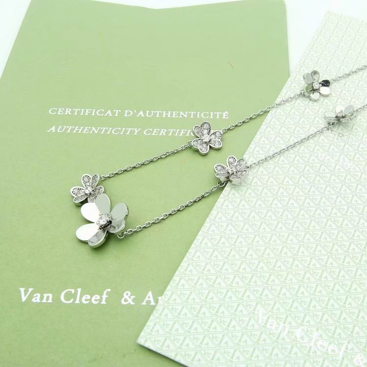 Van Cleef & Arpels necklace lyh20 (4)